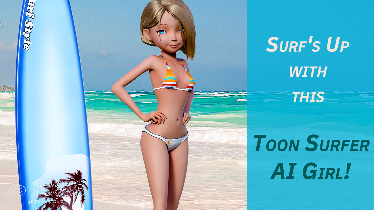 Surf Art AI
